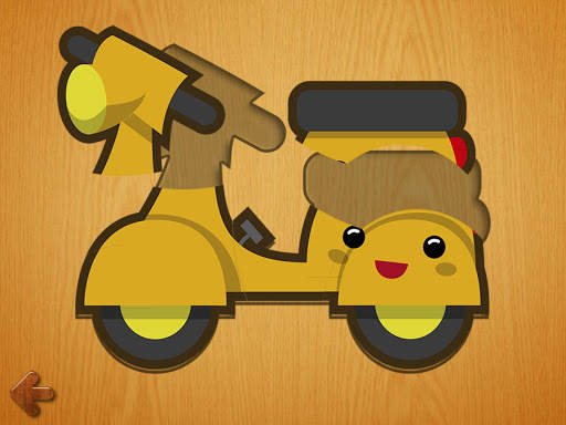 Jigsaw wooden puzzles for kids screenshot 4