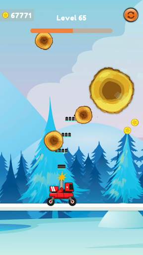 Cannon Shooting Game: Endorfire screenshot 5