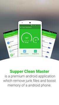 Super Clean Up Master screenshot 1