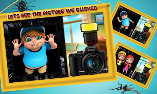 Camera Repair Shop Game screenshot 4