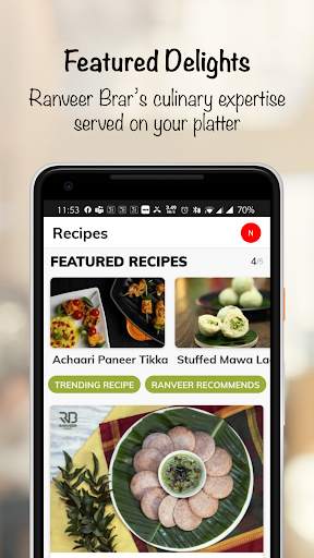 Chef Ranveer Brar screenshot 4