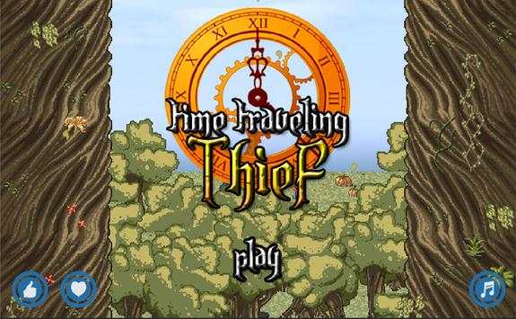 Time Traveling Thief screenshot 1
