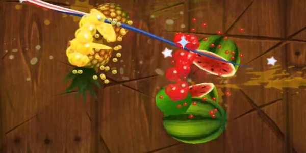 Guides Fruit Ninja screenshot 5