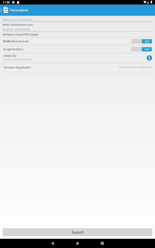 Xerox® Workplace screenshot 20