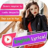 My Photo English Lyrical Video Status Maker Music 1.0