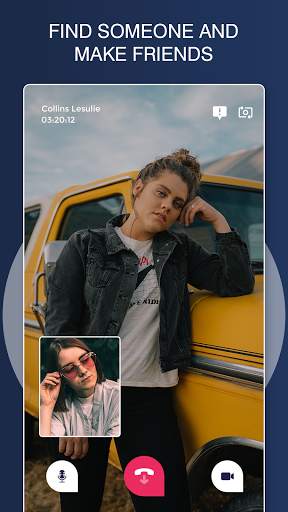 Sax Video Call - Free Video Chat Random Live Talk screenshot 4