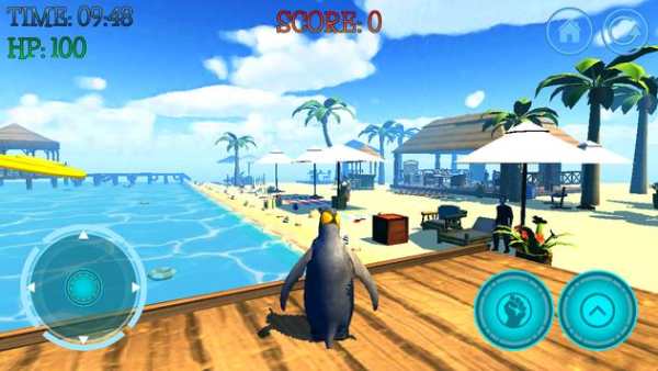 Penguin Simulator screenshot 4