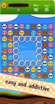 Pet Crush 3Match Games screenshot 4