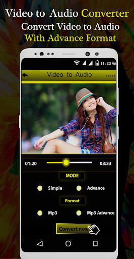 Video To Audio Converter - Mp3 screenshot 3