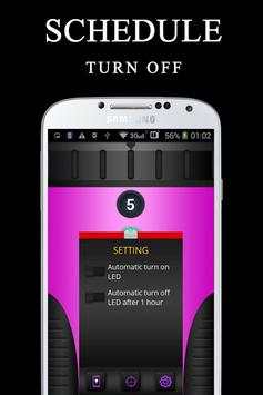 Lanterna LED: Bright extra screenshot 7