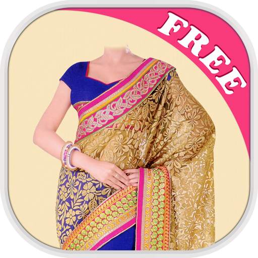 Women Saree Suit 1.2.1
