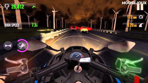 Traffic Rider Original screenshot 6