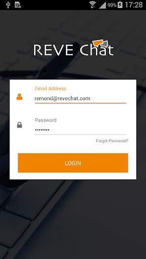 REVE Chat- Live Chat Software screenshot 4