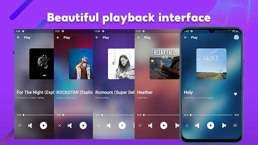 Music HD -- Popular Mp3 Player screenshot 10