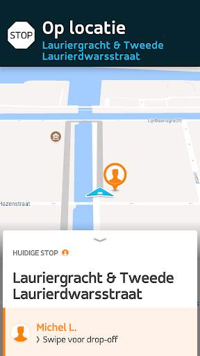 ViaVan Driver screenshot 4