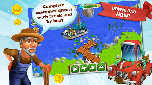 My Free Farm 2 screenshot 2