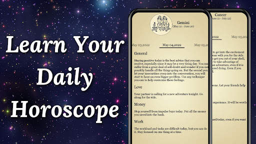 Zodiac Dates Horoscope Reading screenshot 2