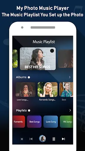 My Photo Music Player screenshot 3