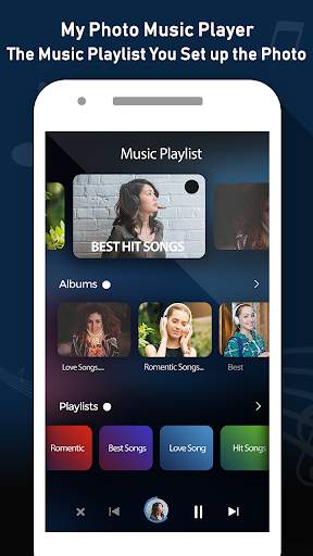 My Photo Music Player screenshot 3