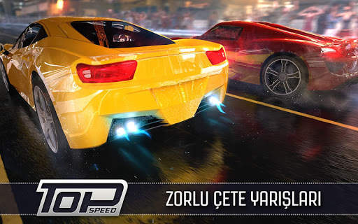 Top Speed: Drag & Fast Racing screenshot 6