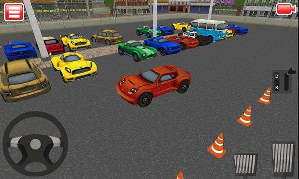 Car Parking Games 3D screenshot 1