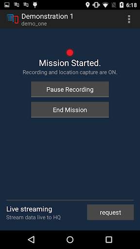 Copcast screenshot 4
