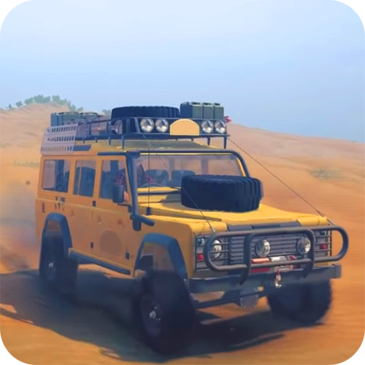 Offroad Jeep Simulator 2020 - Jeep Driving 2020 आइकन