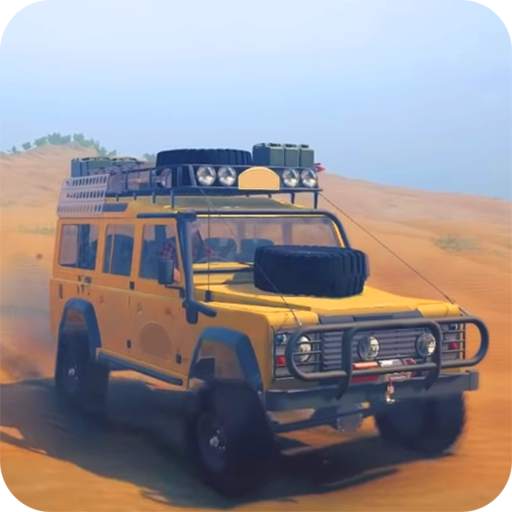 Offroad Jeep Simulator 2020 - Jeep Driving 2020 1.2