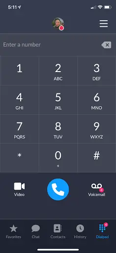 Smart Office for Mobile screenshot 2