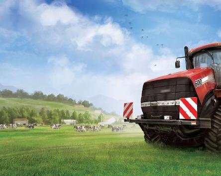 Best Tractor New Wallpapers Themes screenshot 5