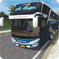 Livery Bussid HD Garuda Mas icon