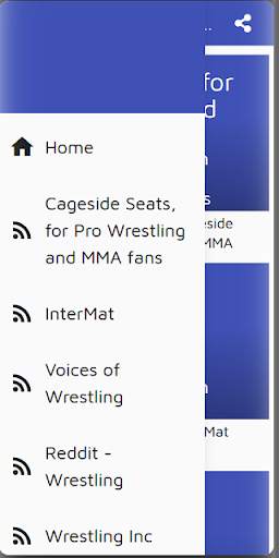 Wrestling World News - WWE , AEW , Smackdown , Pro screenshot 2