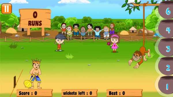 Bada Bheem Cricket screenshot 3