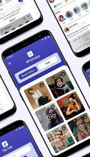 Alldown : Social media downloader screenshot 3