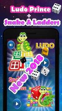 Ludo Classic game screenshot 1