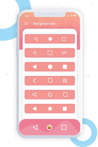 Custom Navigation Bar 2020 screenshot 4
