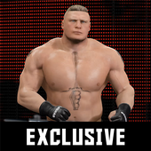 Mega Fighter Extreme WWE Videos icon