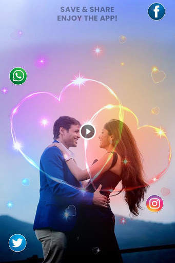 Love Photo Effect - Love Video Maker screenshot 7