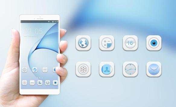 Theme for clean space oppo r17 screenshot 4