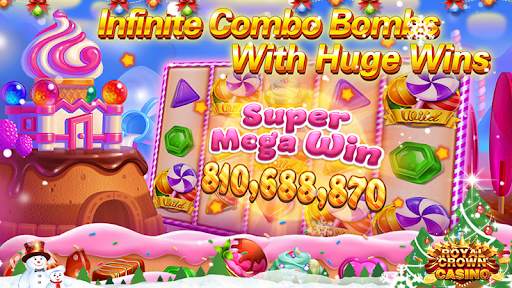 Royal Crown Casino-Blackjack, free coins version screenshot 6