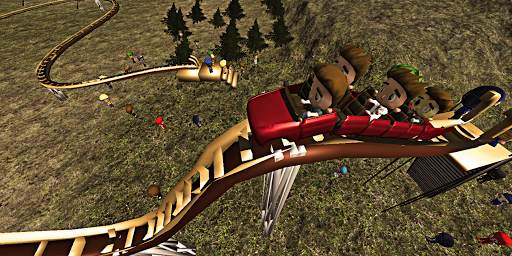 Kids Playland Simulator screenshot 1