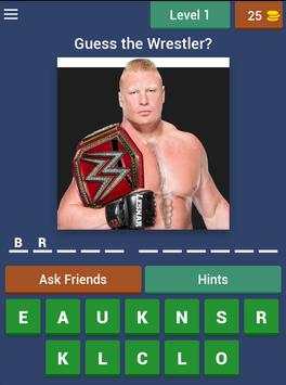 Guess the WWE Wrestler screenshot 11