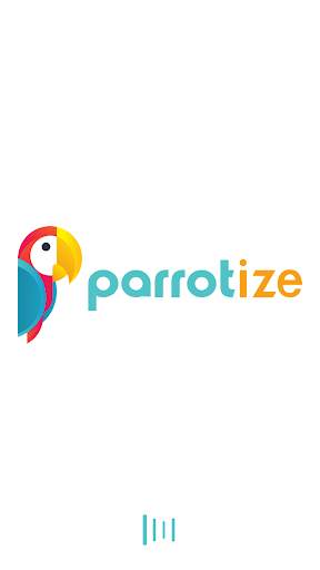 Parrotize App screenshot 1
