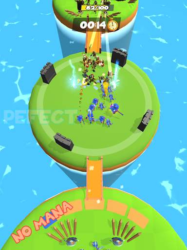 Clans Rush screenshot 19