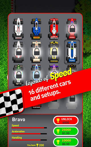 Legends of Speed screenshot 4