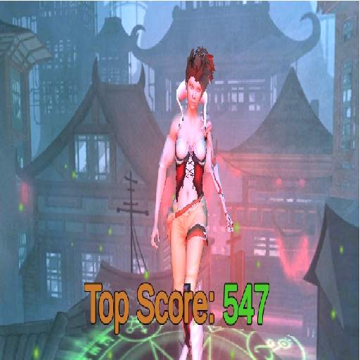 Ninja rush 0.2