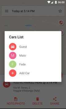 Parkeet Lite screenshot 3