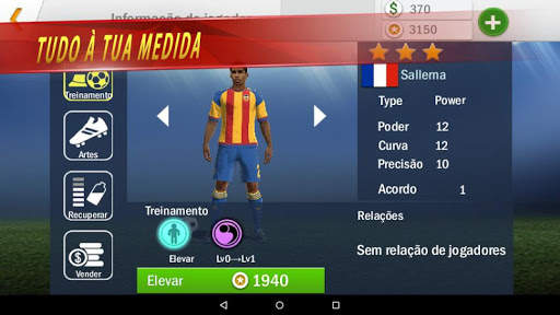 Soccer Shootout screenshot 11