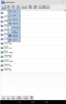 Multi Explorer screenshot 11