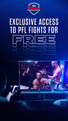 PFL Fight Central screenshot 1
